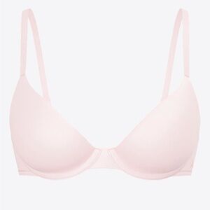 Wear Everywhere Push Up Bra Pink Tulip